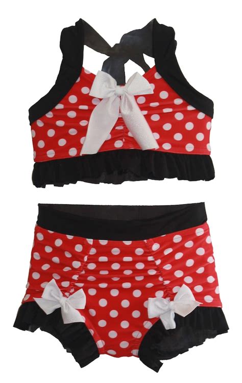 Hot Sexy Minnie Small Bikini Pics