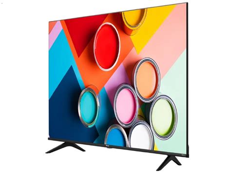 43" LED SMART TV Hisense 43A6BG, Real 4K, 3840x2160, VI - ATEHNO