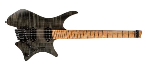 Strandberg Boden Original 6 Trem Black – Fanatic Guitars