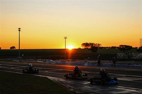 Kart Dromo Speed Park Birigui Trof U Ayrton Senna Bp Boletim Do