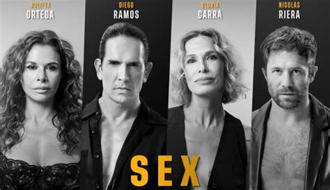 Sex Vuelve A Resistencia Y Corrientes Una Obra De Teatro Que Desaf A Tab Es Con Un Elenco De