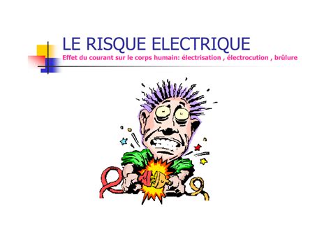 les 3 modes d électrisation