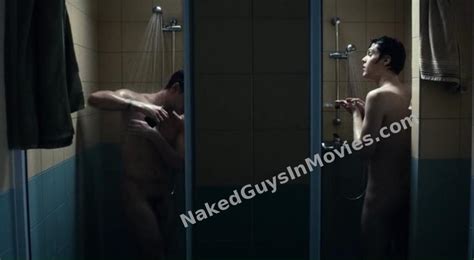 Bartosz Gelner And Jakub Giersza In Suicide Room Naked Guys