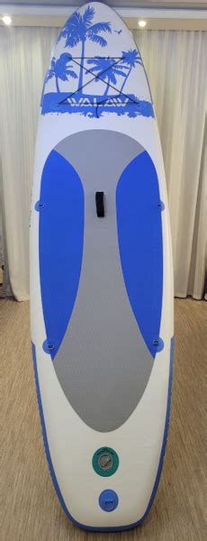 SUP-доска - САПборд - SUP board WALAW 10.6 Весь комплект. 320x82х15 см ...