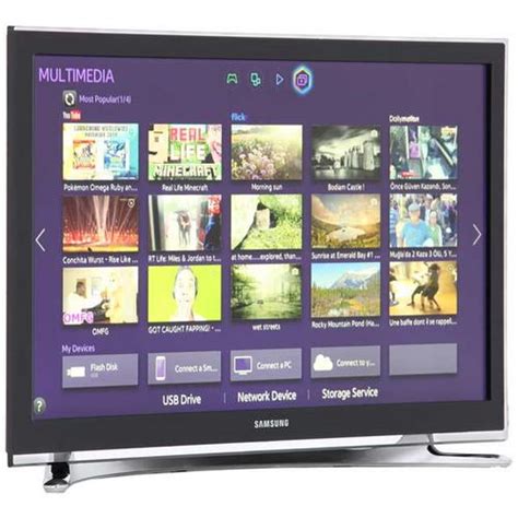 Samsung UE22H5600 22 inch SMART Full HD LED TV Built In Freeview HD WiFi