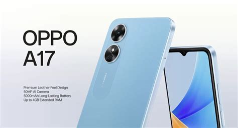 Oppo A17 Price in Nepal, Specs, Features, Camera, Availability