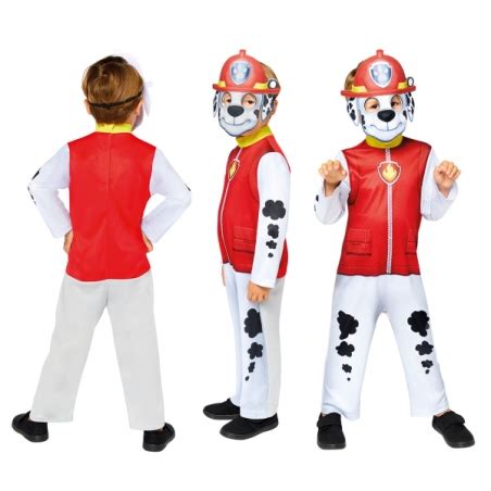 Paw Patrol Marshall Kostüm