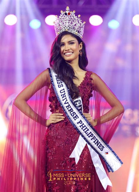 Ilongga wins Miss Universe Philippines 2020 crown | Cebu Daily News