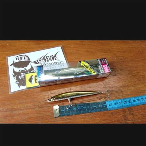Jual Duel 100S Hardcore Sinking Pencil Shopee Indonesia