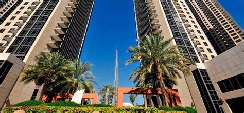 South Ridge Towers By Emaar Properties In Downtown Dubai Dubai