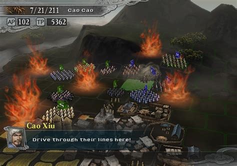 Romance Of The Three Kingdoms Xi