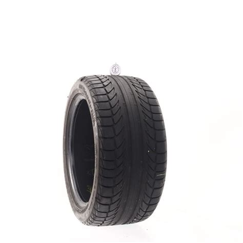 Set Of 2 Used 27540zr17 Bfgoodrich G Force Sport Comp 2 98w 732