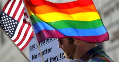 Suprema Corte dos Estados Unidos discute casamento gay Fotos UOL Notícias