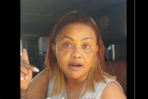 Nana Ama Mcbrown Is Aging And Her Face Without Thick Makeup Is A