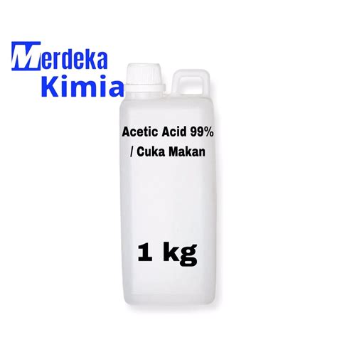 jual biang cuka food grade cuka makan  kg shopee indonesia