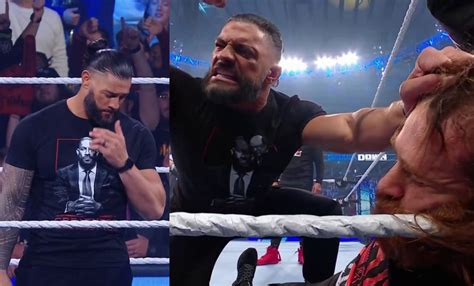 Wwe Smackdown रिजल्ट्स पूर्व चैंपियन ने Roman Reigns को किया चैलेंज