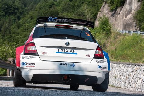 Le Immagini Dei Protagonisti E Non Solo Del Rally Valli Della Carnia