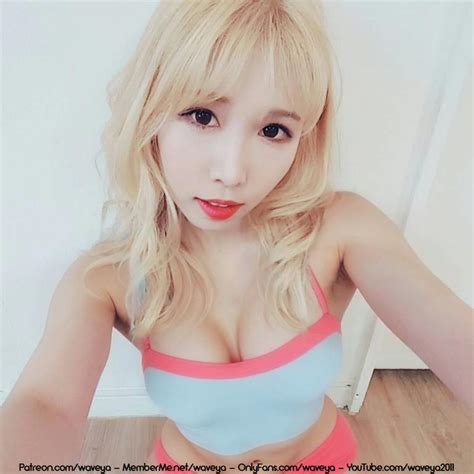 WAVEYA MiU OnlyFans Nudes Porn WAVEYA MiU Naked Jang You Sun OnlyFans Prostitution Sexy