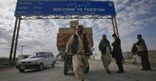 Afghan Cargo Stuck At Karachi Port As Pakistan Imposes New Trade