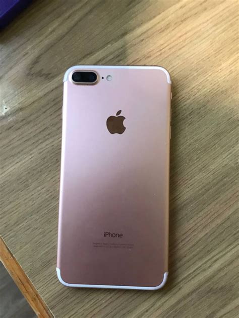 Айфон Iphone 7+ 64 gb: 1 450 грн. - Мобильные телефоны / смартфоны ...