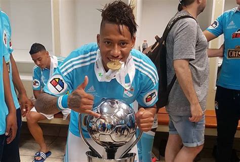 Sporting Cristal Hizo Oficial La Salida De Ray Sandoval El Informante