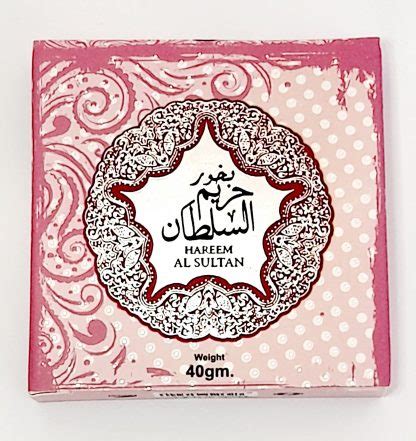 Hareem Al Sultan Bakhoor Gms Incense By Ard Al Zaafaran Natural