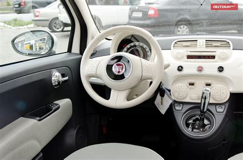 FIAT 500 - стоимость, цена, характеристика и фото автомобиля. Купить ...