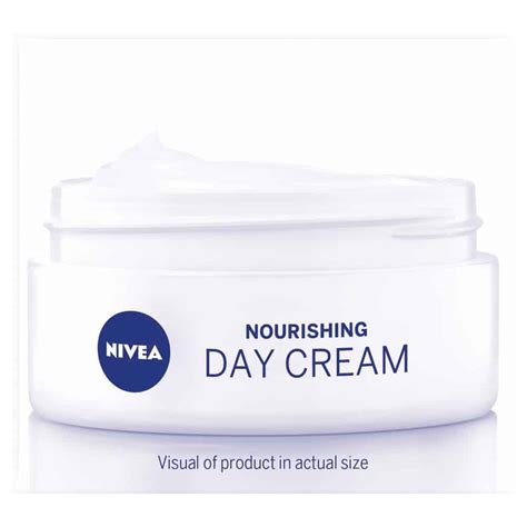 NIVEA Nourishing Day Cream SPF30 50mL Discount Chemist