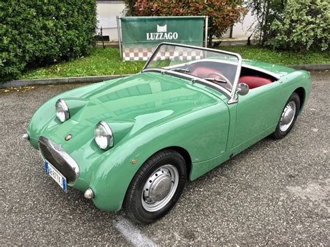 1959 Austin-Healey Sprite is listed Sold on ClassicDigest in BRESCIA by ...