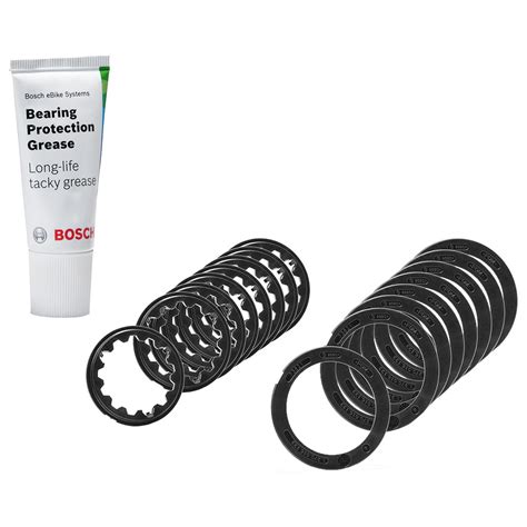 Bosch Service Kit Bearing Protection Rings Active Line Active Line