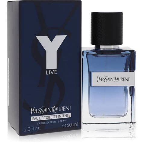 Y Eau De Parfum 2 Piece Luxury Gift Set For Men YSL Beauty Atelier