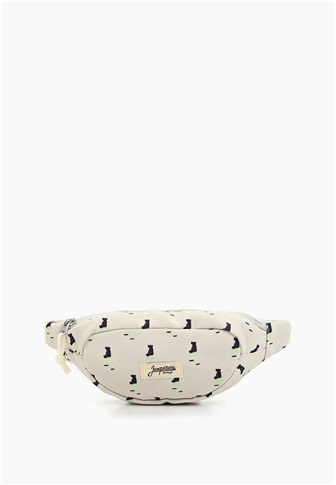 Сумка поясная Запорожец Heritage Mishka Small Waist Bag ZIP, цвет ...