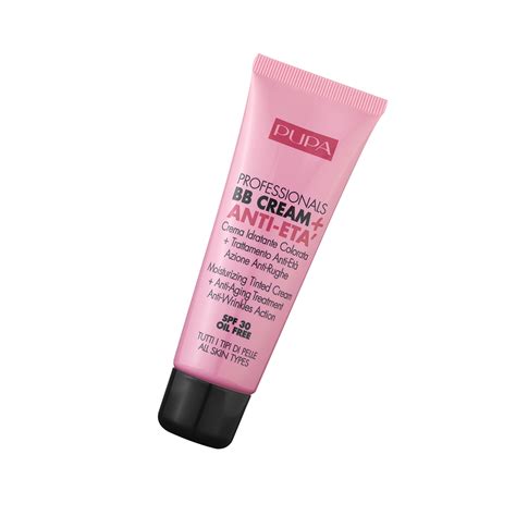 PUPA Professionals BB Cream krem BB z kuracją anti aging 001 Nude 50 ml Dr Max Drogeria