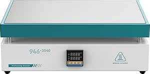 Electric Lab Hot Plate Mm Mm Preheating Station For Ic Tablet Pc Phone Repair