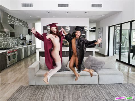 Danni Rivers Jada Kai Graduation Daughter Bangers Dr Jk Gdb Porn Pic