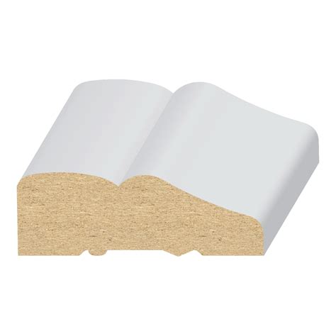 107MUL - #711 Casing (9⁄16"x1-5⁄8") MDF Ultralight - Decorative Woods