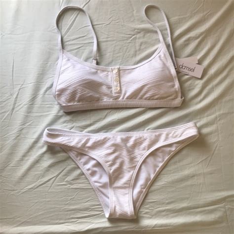 Damsel Swim Damsel Bikini Set Large Poshmark