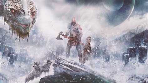 God Of War 4