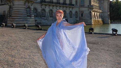 Countries Censor Florence Pugh Nude Scenes With A Cgi Dress