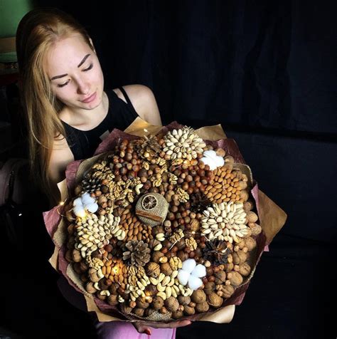 Купить Ореховый рай L в Москве | Заказать доставку интернет магазина ...