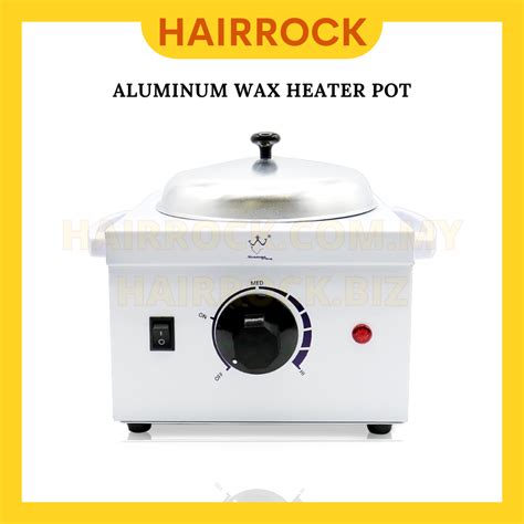 Single Pot Professional Use Hair Removal Hot Wax Warmer Heater KS408 008 400ml