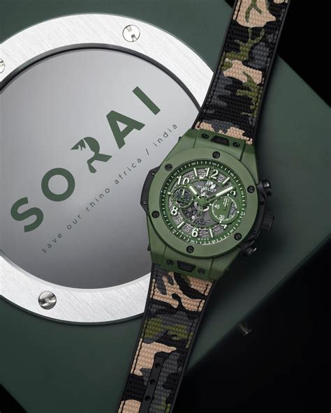 Nuevos Relojes Con Esfera Verde Que Te Demuestran Por Qu Sigue