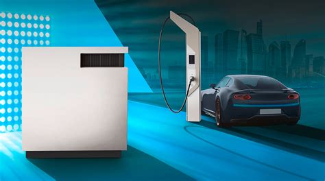 Charged Evs Cpos Are Implementing Ads Tec Energys Battery Buffered