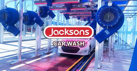 Jacksons Car Wash Prices List 2024 Cost Review