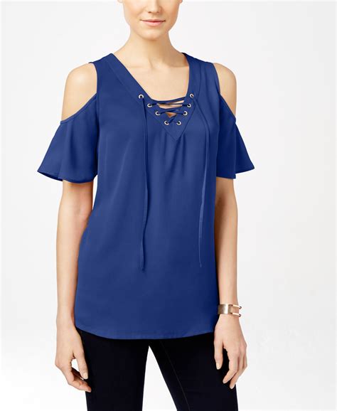 Venta Blusas En Macys En Stock