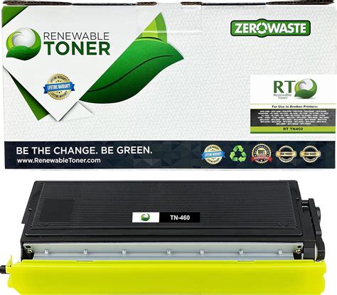 Renewable Toner Compatible Toner Cartridge Replacement For