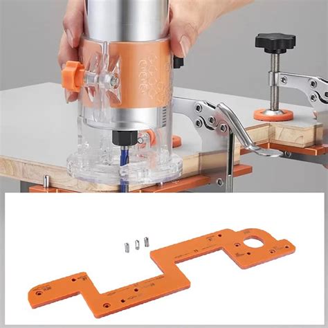 Arc Grooving Auxiliary Tool Handle-Free Slotting Mold Woodworking Round