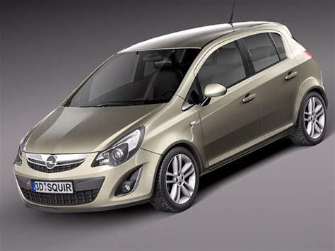 My Perfect Opel Corsa D Facelift Dtuning Probably The Best Car