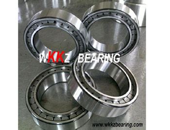 SL182968 Full Complement Cylindrical Roller Bearing SL182968 Bearing