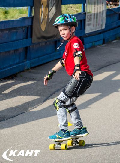 Защитные шорты детские для роликов, скейтборда, сноуборда, фигурного ...